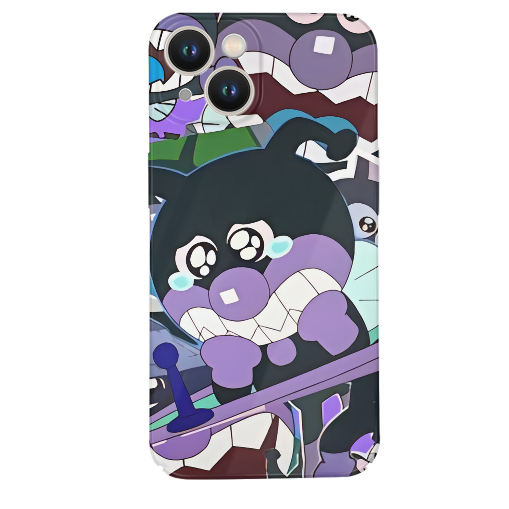 （画像用） アンパンマン Anpanman 【iPhone 14シリーズ対応】ハードケース
